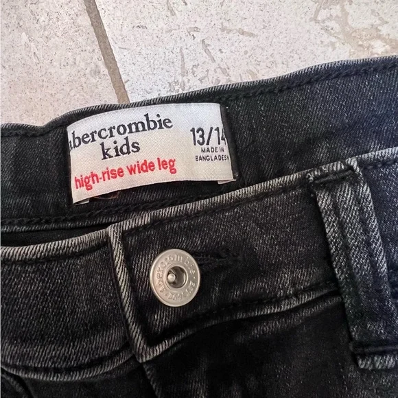 Bundle of 3 - Abercrombie Girls size 13/14 - Picture 10 of 14